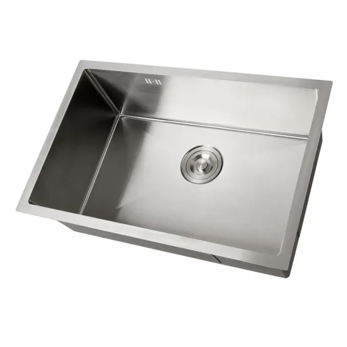 Мойка кухонная Nett NB-6845 (040225) изображение 2
