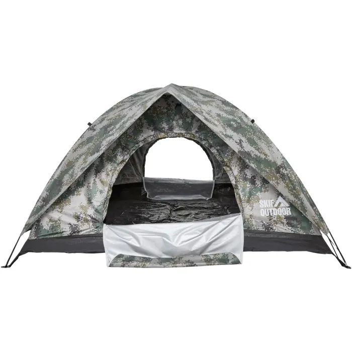 Палатка Skif Outdoor Adventure Auto II 200x200 cm Green (SOTADL200G) изображение 3