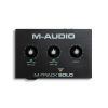 Аудіоінтерфейс M-Audio M-Track Solo зображення 2