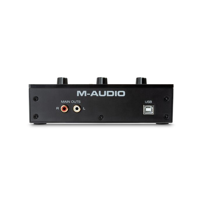 Аудіоінтерфейс M-Audio M-Track Solo зображення 4