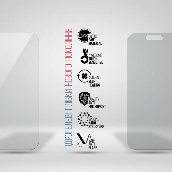 Плівка захисна Armorstandart Kit Clear + Matte Apple iPhone 16 Pro (ARM80700) зображення 3
