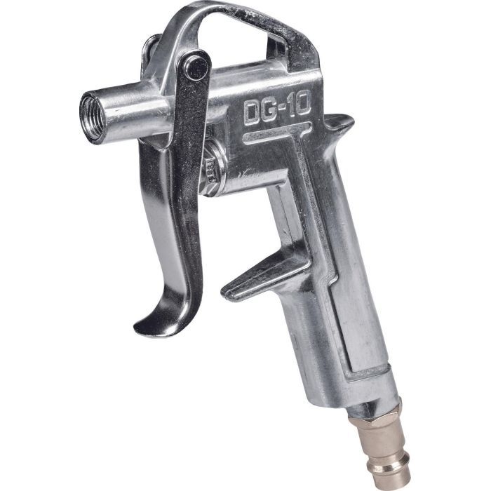 Пистолет для продувки Einhell с насадками 4шт, 20/50/95/220мм, 8бар (4132762) изображение 2 Пистолет для продувки Einhell с насадками 4шт, 20/50/95/220мм, 8бар (4132762) изображение 2