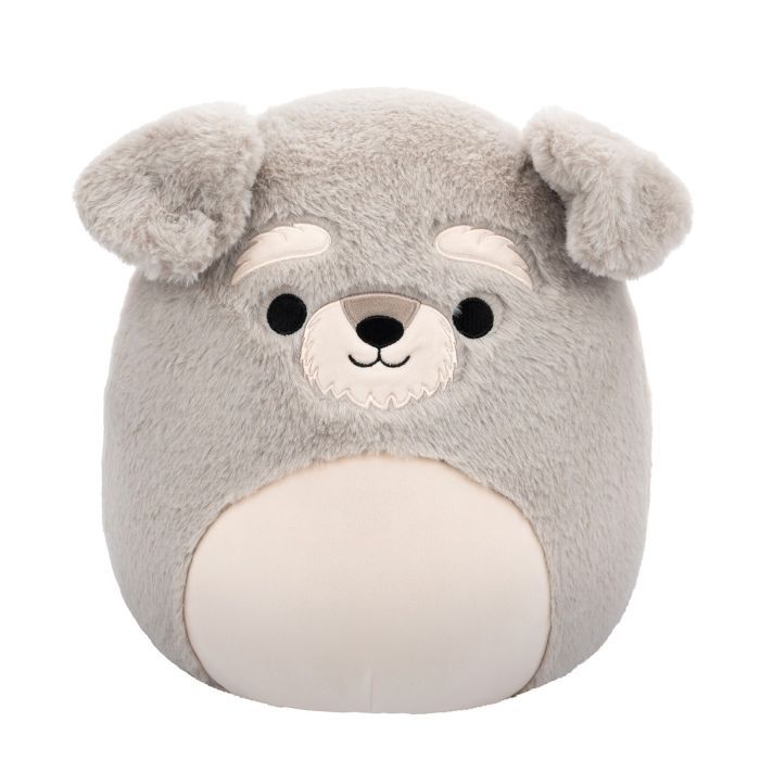 М'яка іграшка Squishmallows Шнауцер Шон 30 см (SQCR06682)