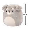 М'яка іграшка Squishmallows Шнауцер Шон 30 см (SQCR06682) зображення 2