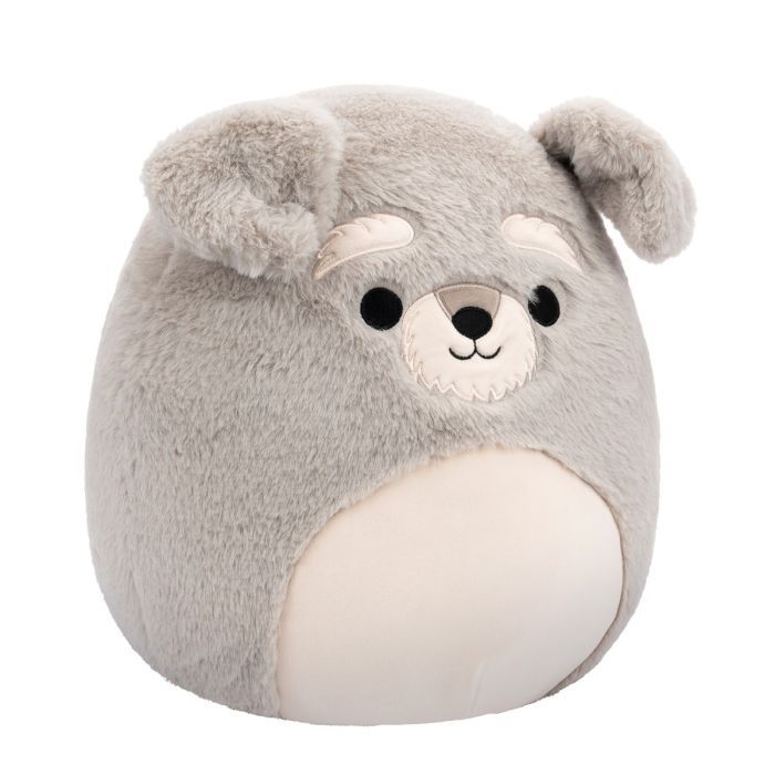 М'яка іграшка Squishmallows Шнауцер Шон 30 см (SQCR06682) зображення 6