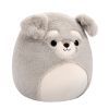 М'яка іграшка Squishmallows Шнауцер Шон 30 см (SQCR06682) зображення 6