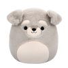 М'яка іграшка Squishmallows Шнауцер Шон 30 см (SQCR06682)