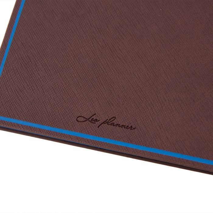 Еженедельник Leo planner датированный 2025 Cioccolato 10х15 см 128 страниц (252570) изображение 8