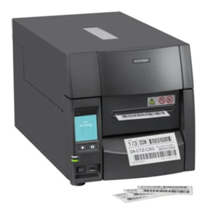 Принтер этикеток Citizen CL-S700III USB, RS232, Ethernet (CLS700IIINEXXX)