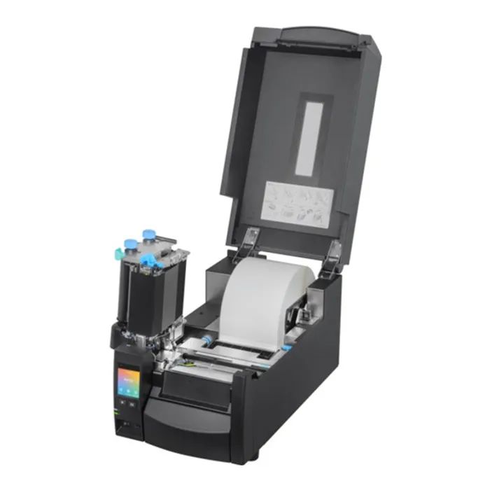 Принтер этикеток Citizen CL-S700III USB, RS232, Ethernet (CLS700IIINEXXX) изображение 4