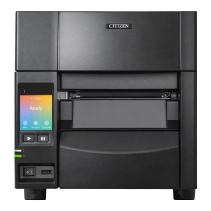 Принтер этикеток Citizen CL-S700III USB, RS232, Ethernet (CLS700IIINEXXX) изображение 7