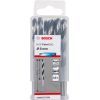 Сверло Bosch по металлу HSS-PointTeQ, 6х57х93мм, 10шт (2.608.577.228) изображение 2