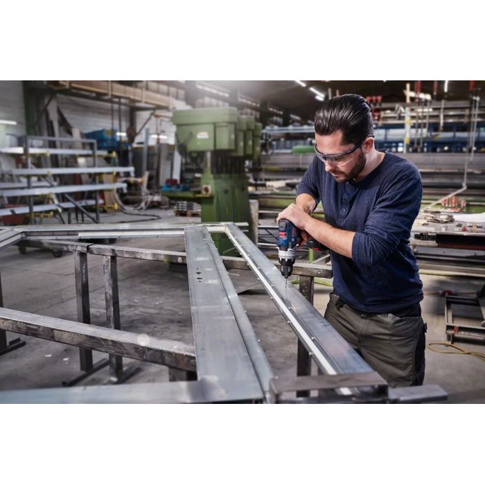 Сверло Bosch по металлу HSS-PointTeQ, 6х57х93мм, 10шт (2.608.577.228) изображение 3