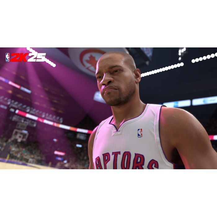 Гра Sony NBA 2K25, BD диск (5026555437998) зображення 2