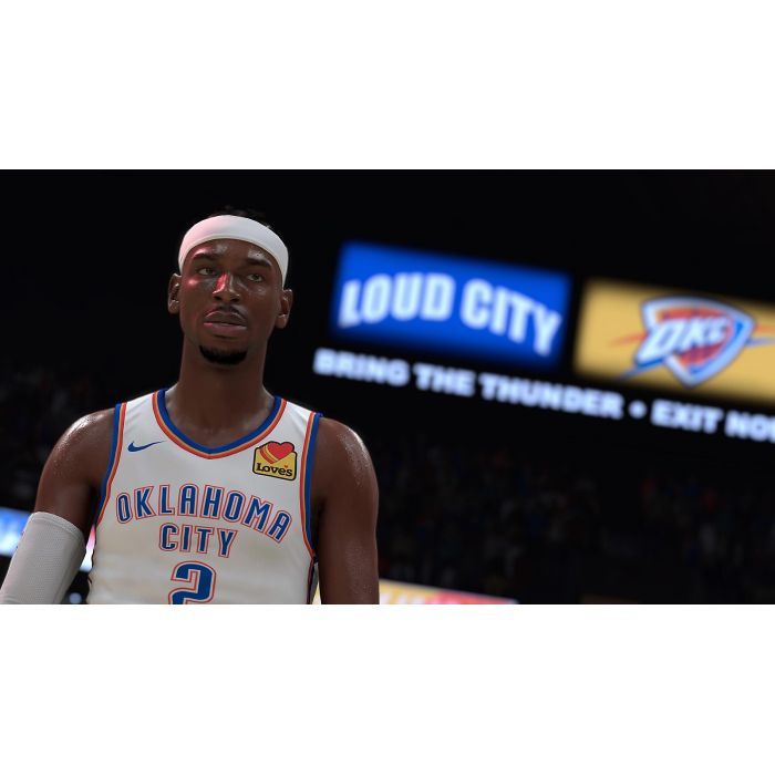 Гра Sony NBA 2K25, BD диск (5026555437998) зображення 6