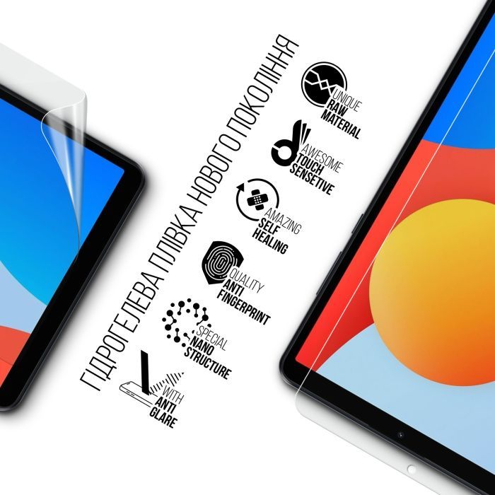 Плівка захисна Armorstandart Matte Xiaomi Redmi Pad SE 4G 8.7 (ARM80078) зображення 2