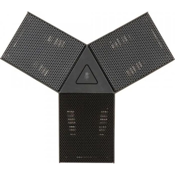 Мікрофон Poly Studio X50/X70/USB Table Black (875M6AA) зображення 3