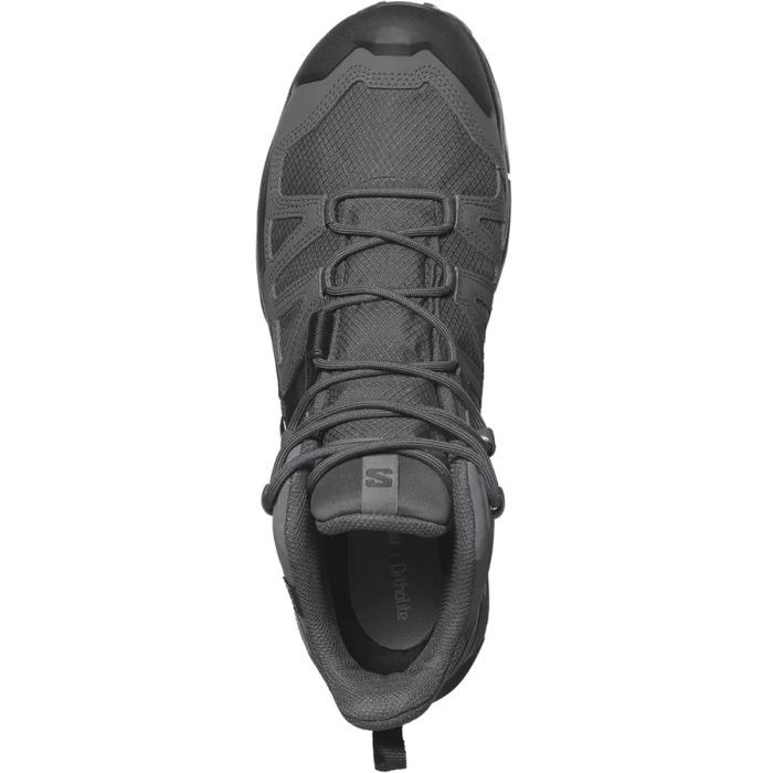 Черевики Salomon X Ultra Forces MID GTX Wolf/Wolf/Black 11 (L47234400-11) зображення 4