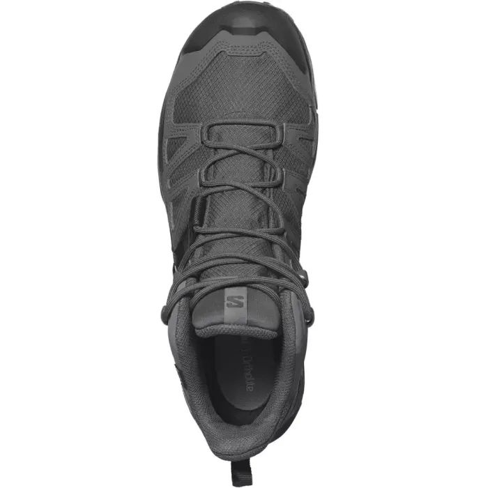 Черевики Salomon X Ultra Forces MID GTX wolf/black/black 11.5 (L47234400-11.5) зображення 4