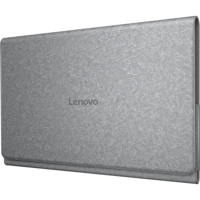 Чехол для планшета Lenovo Tab Plus Sleeve Grey (TB351) (ZG38C05800) изображение 4