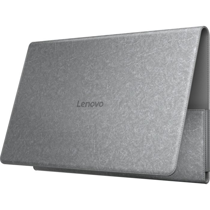 Чехол для планшета Lenovo Tab Plus Sleeve Grey (TB351) (ZG38C05800) изображение 5
