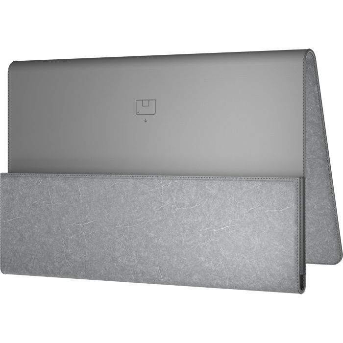 Чехол для планшета Lenovo Tab Plus Sleeve Grey (TB351) (ZG38C05800) изображение 7
