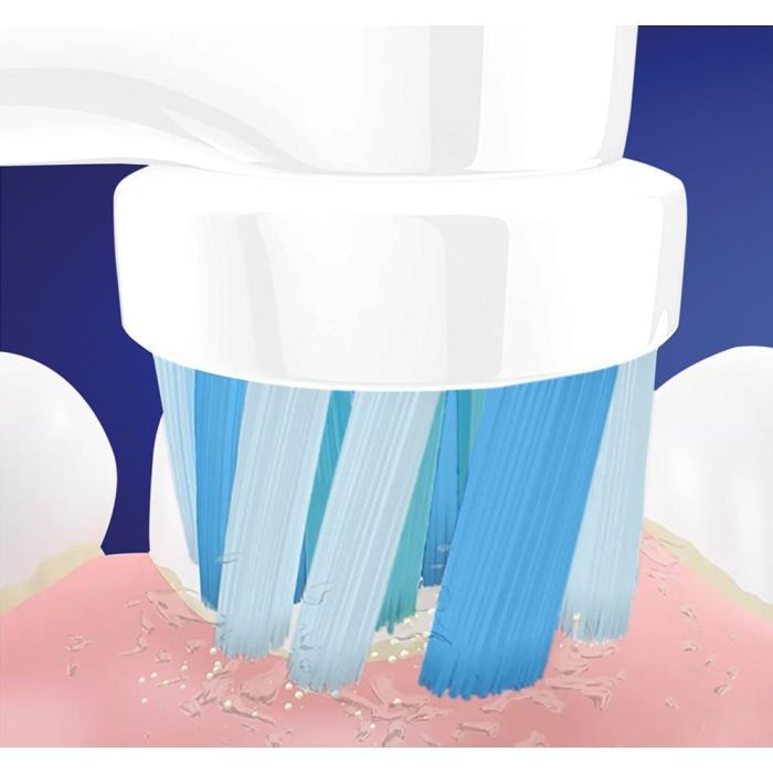 Электрическая зубная щетка Oral-B D103 Frozen изображение 5