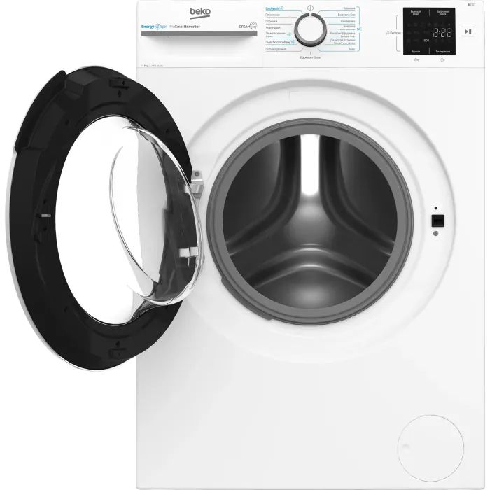 Стиральная машина Beko BM1WFSU38033WW изображение 4