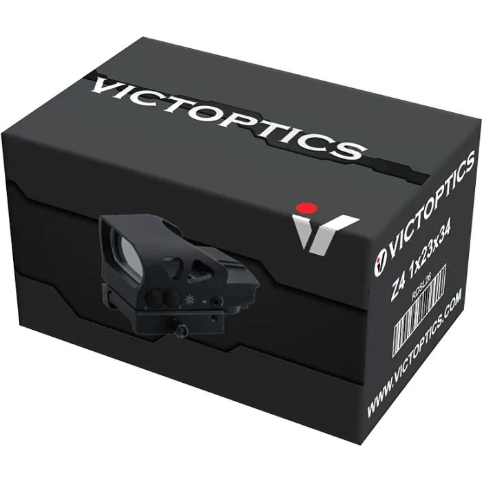Коллиматорный прицел Vector Optics Z4 1x23х34 (RDSL26) изображение 8