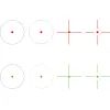Коллиматорный прицел Vector Optics Z4 1x23х34 (RDSL26) изображение 9