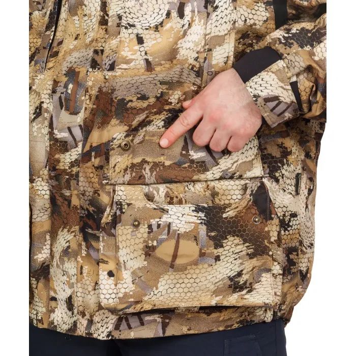 Куртка Beretta Outdoors Extreme Ducker XL (GU88-3310-0857-XL) зображення 5