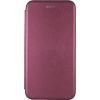 Чехол для мобильного телефона BeCover Exclusive Samsung Galaxy A16 4G SM-SM-A165/A16 5G SM-A166 Red Wine (712206)