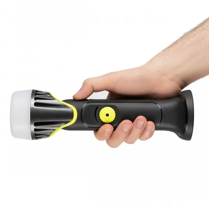 Фонарь Mactronic RoundBEAM (1000 Lm) Magnetic USB Rechargeable (PWL0071) (DAS301670) изображение 10