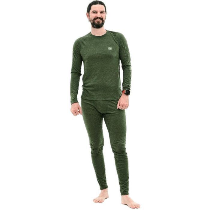 Термофутболка Turbat Retezat Top Mns kombu green XXL (012.002.0647) изображение 4