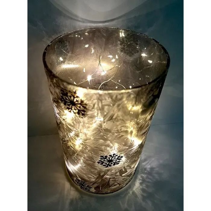 Прикраса декоративна Luca Lighting Світильник led 15 Сірий 15 х 9 см (8718861992076) зображення 4