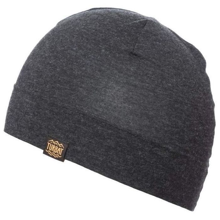 Шапка Turbat Trot jet black S/M (012.004.2150)