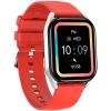 Смарт-годинник Canyon Chatter SW-58 BT-CALL Silver Red (CNS-SW58RR) зображення 3