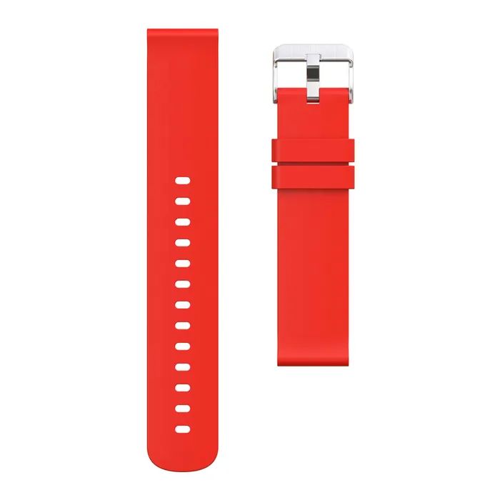 Смарт-годинник Canyon Chatter SW-58 BT-CALL Silver Grey (CNS-SW58SS) зображення 4