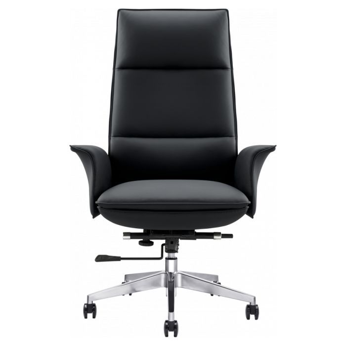 Офісне крісло GT Racer B-8011A Black зображення 2