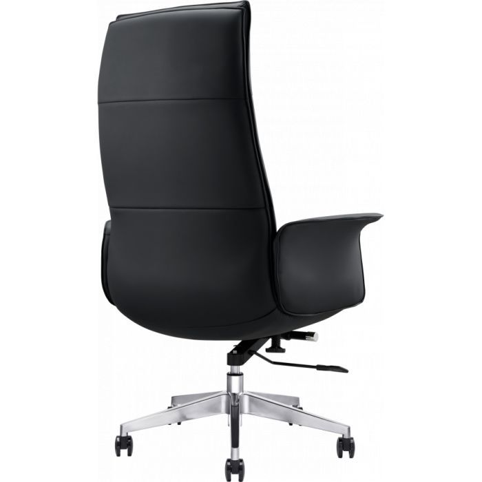 Офісне крісло GT Racer B-8011A Black зображення 4