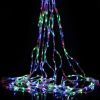 Гірлянда ColorWay Каскад LED 98 7 x 1.5 м 8 функцій (CW-G-98L71CUMC) зображення 3