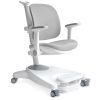 Дитяче крісло Mealux Supra Air Grey (Y-108 G)