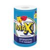 Бумажные полотенца Maxi Household 3 слоя 100 отрывов 1 рулон (8011728280089)