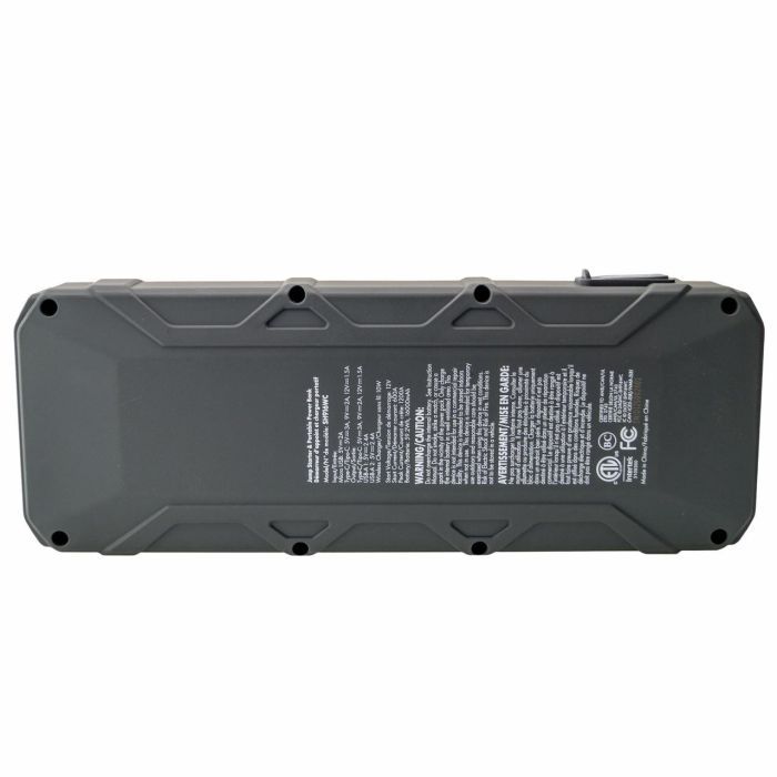 Пуско зарядное устройство Shell 16000mAh (SH916WC-CB(Grey+Yellow)) изображение 5