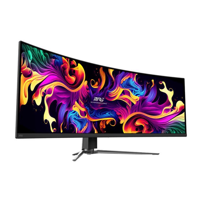 Монітор MSI MPG 491CQP QD-OLED зображення 2
