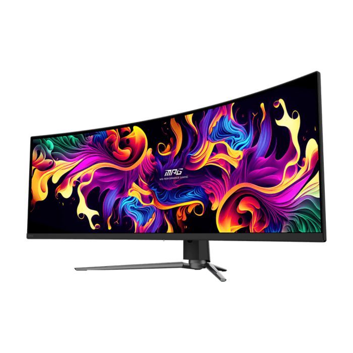 Монітор MSI MPG 491CQP QD-OLED зображення 3