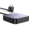 Зарядное устройство Ugreen 6xUSB 200W (4хUSB-C+2xUSB-A) Gan CD271 (40914) изображение 2