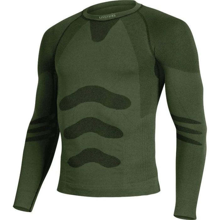 Термокофта Lasting Apol 6262 - L/XL - зелений (002.001.1742)