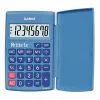 Калькулятор Casio LC-401LV-BU-W-A-EP, голубой (CALC-CAS-LC-401LV-BU)