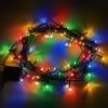 Гирлянда YES! Fun Нитка 70 LED Разноцветная 4.9 м 8 режимов Мерцания (974844) изображение 3